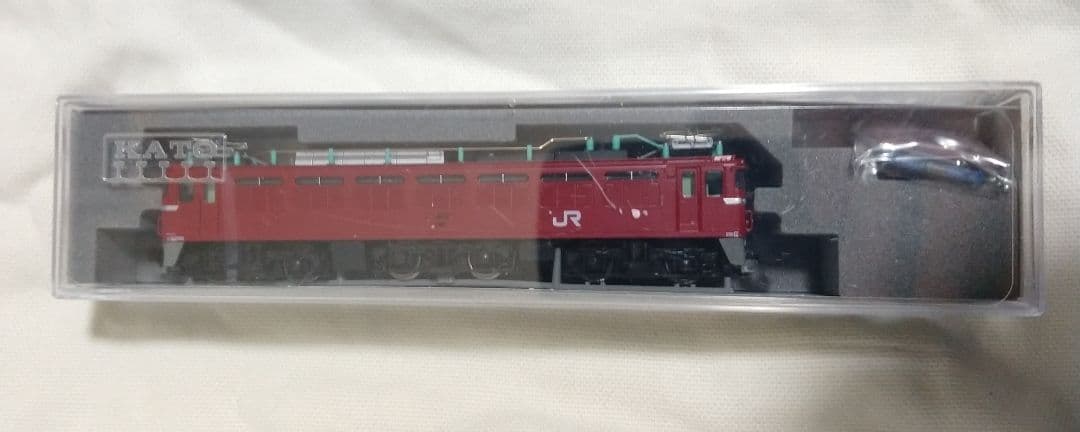 EF81 JR東日本色 （双頭連結器付） 3066–C