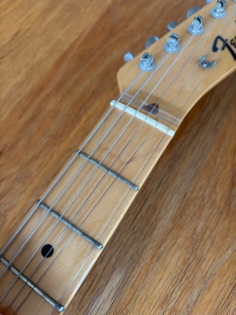 Fender Telecaster Blueflower ブルーフラワー