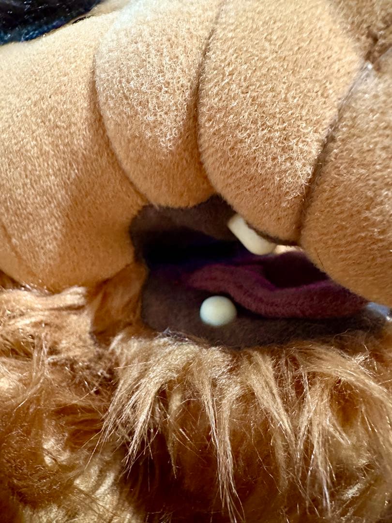 (超希少)喋るアルフ カセット式 Talking ALF ヴィンテージ 80s