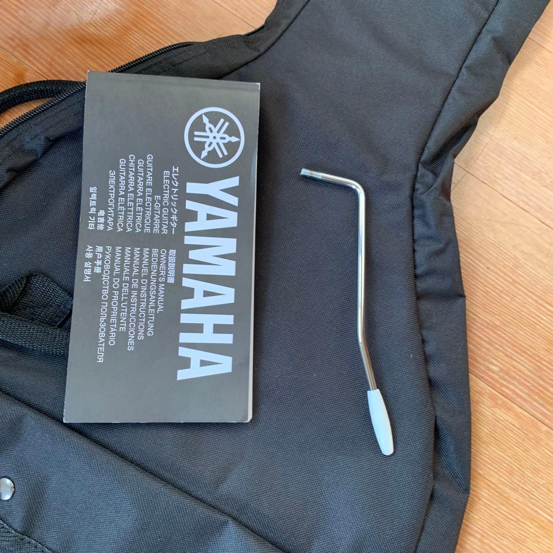 ●よう●パシフィカ YAMAHA PACIFIKA PAC012 白