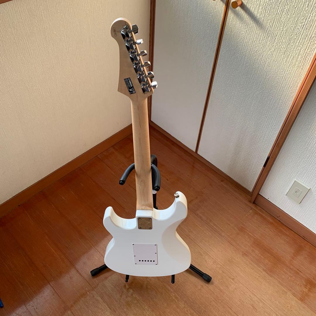 ●よう●パシフィカ YAMAHA PACIFIKA PAC012 白