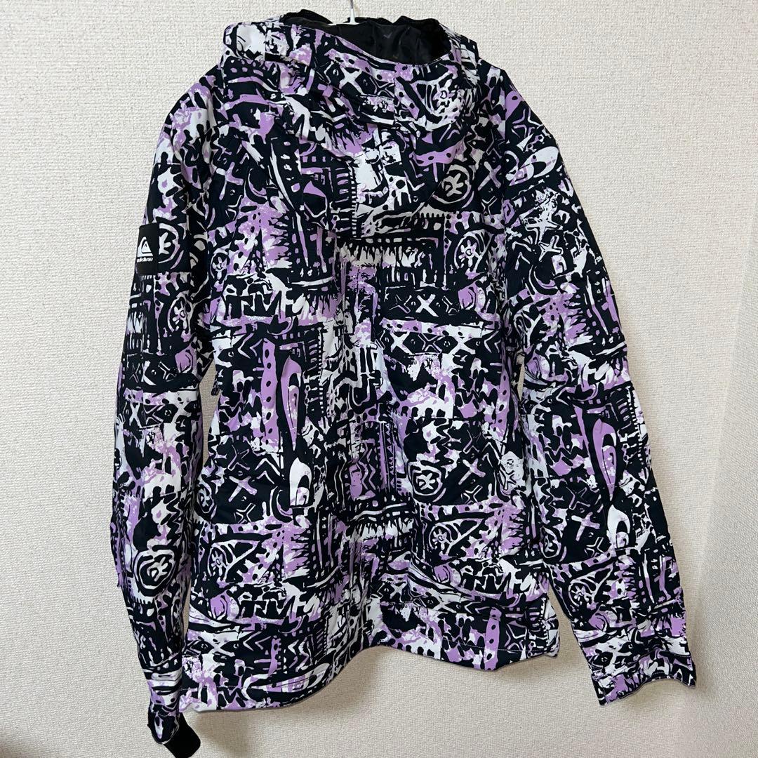 【最終価格】QUIKSILVER スキー・スノーボード ウェア