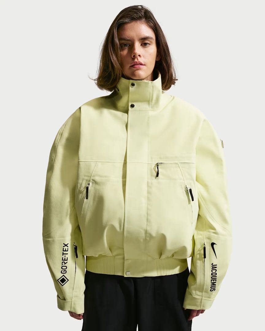 Nike Jacquemus Gtx 2N1 Jkt ゴアテックス　スキー