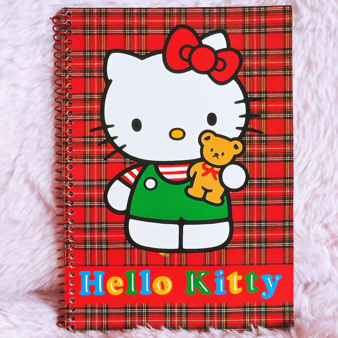 希少レア　ハローキティ　平成レトロ　レターセット　メモ　ノート