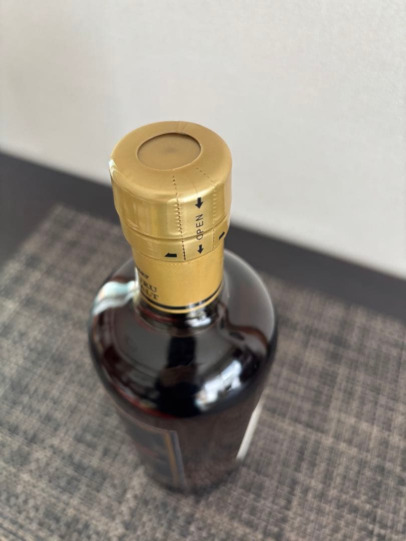 ニッカ竹鶴ピュアモルト【旧黒ラベル】　700ml