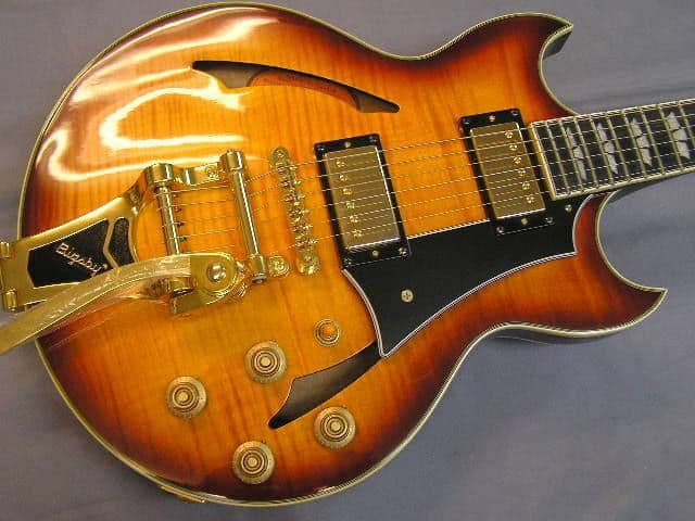 Epiphone Johnny A. Custom Signature