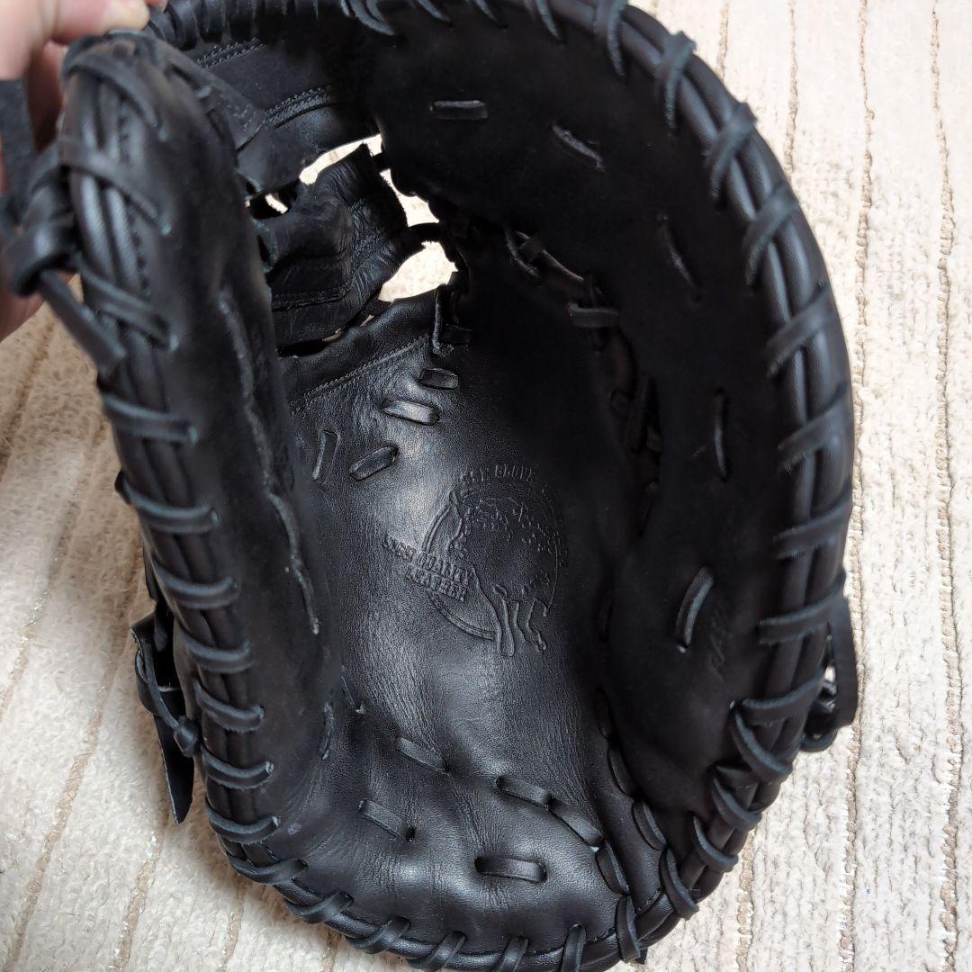 新品！型付け済！SSK軟式ファーストミット