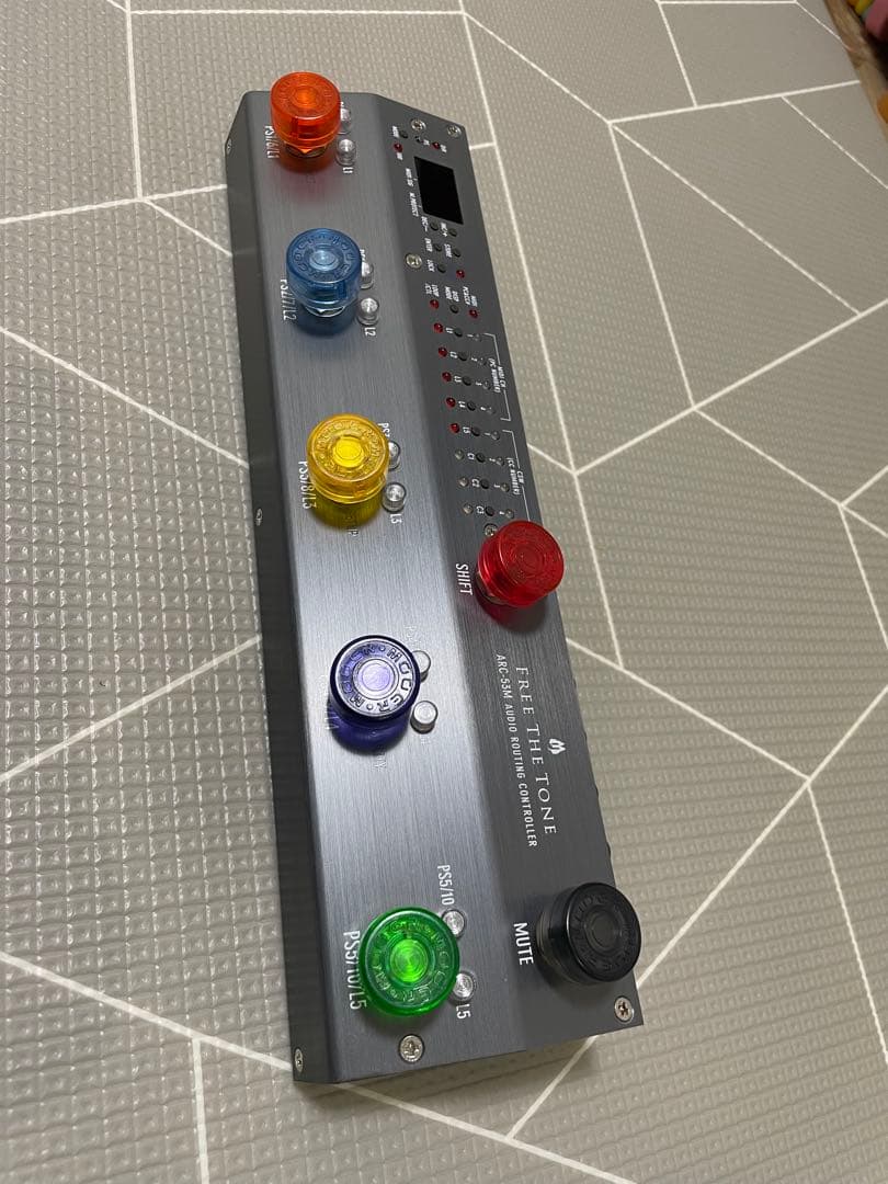 Free The Tone ARC53M スイッチャー 美品