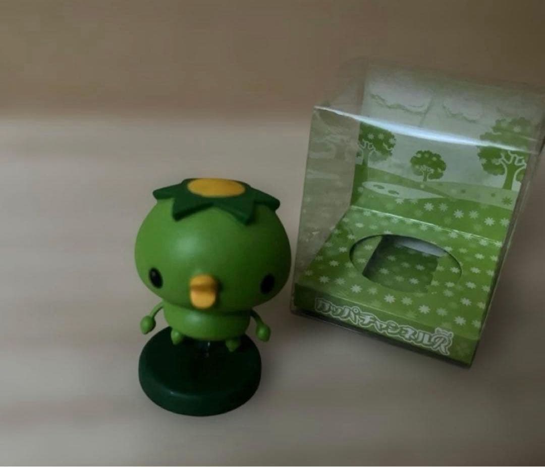 【超貴重】カッパのコタロウ　グッズ３点セット