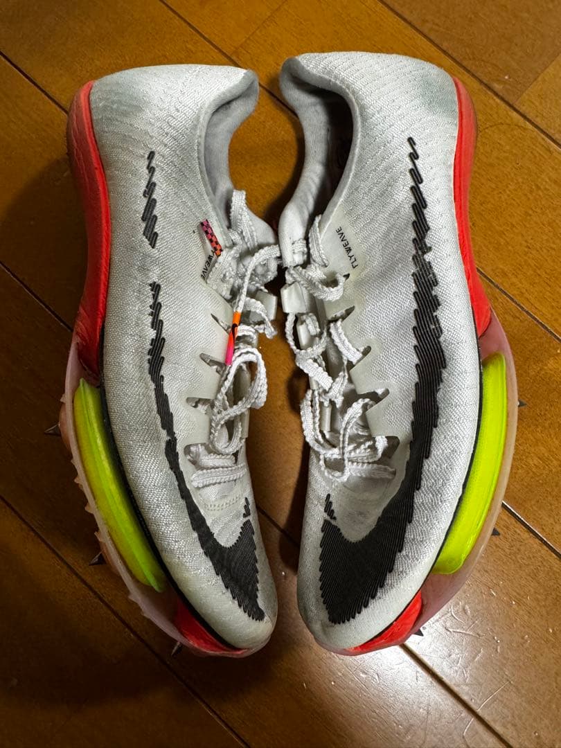 Nike マックスフライ　23.5 ②