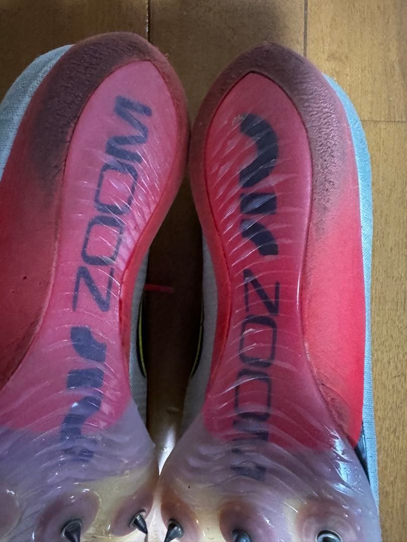Nike マックスフライ　23.5 ②