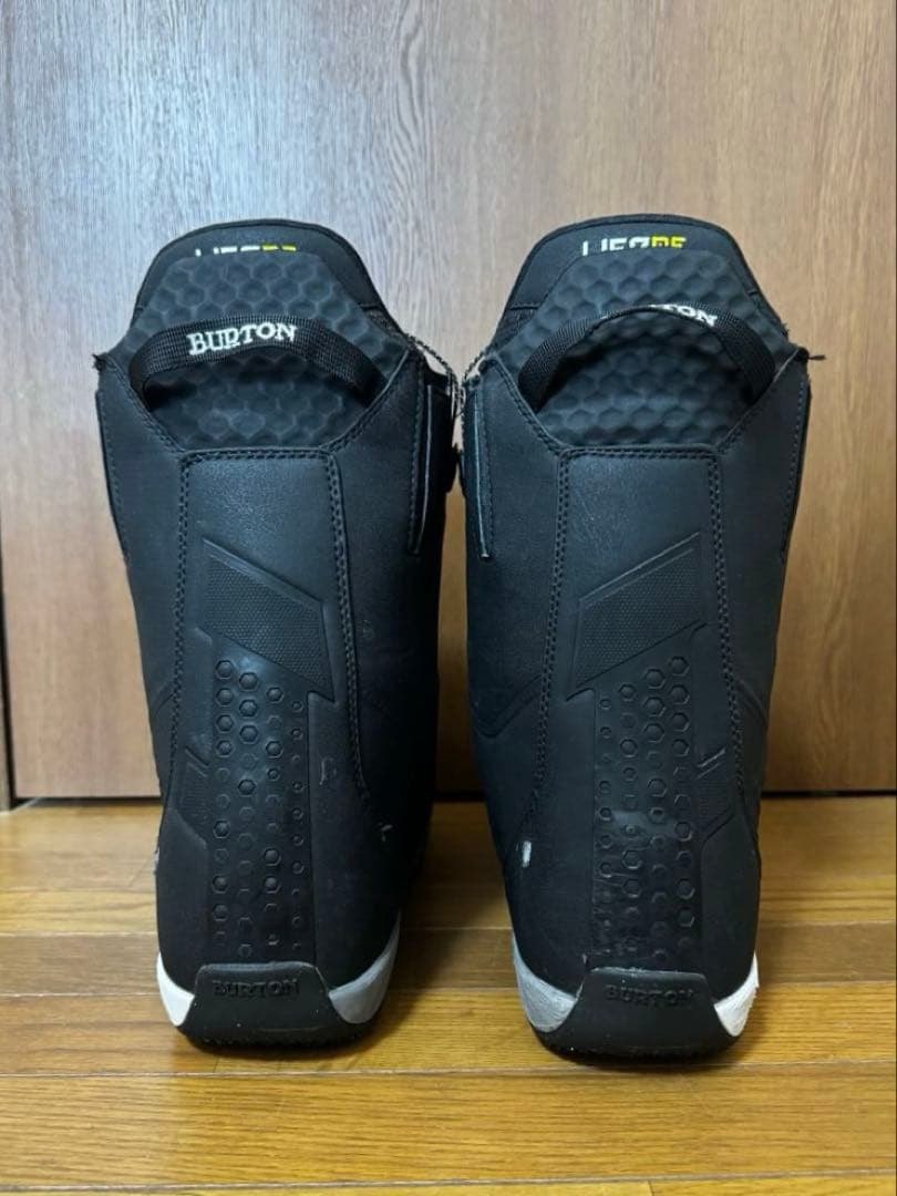 BURTONスノーボードブーツ 28cm ION-AF speed-zone