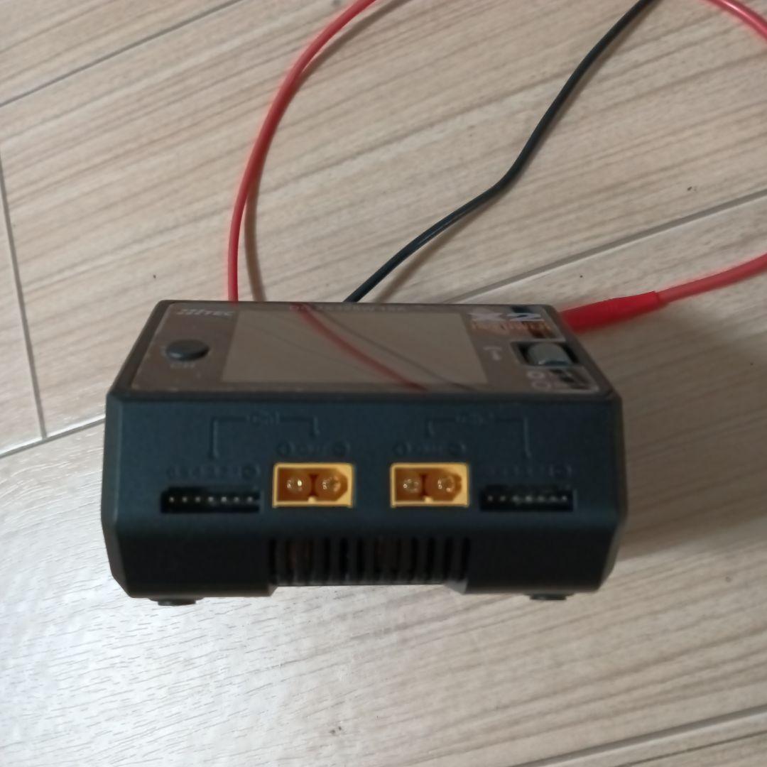 ハイテック　DC CHARGER　X2