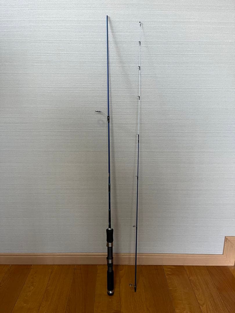 中古 daiwa ロッド 月下美人 infeet rf68 ダイワ