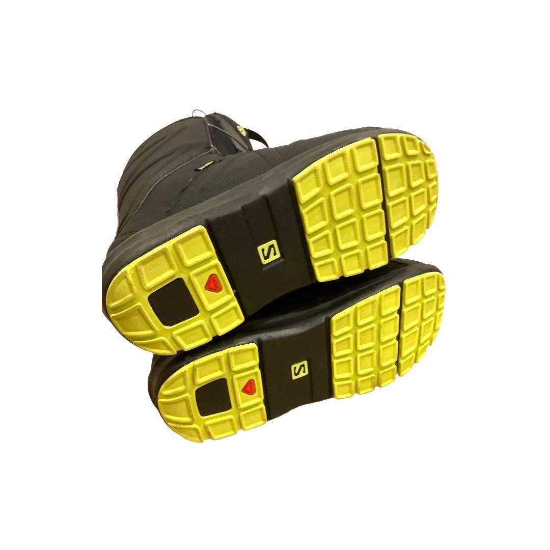 サロモン SALOMON FACTION BOA スノーボード ブーツ 26cm