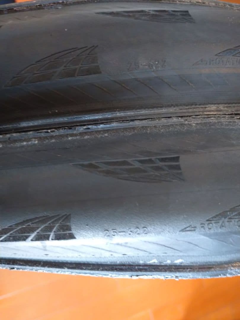 コンチネンタル GRAND PRIX 5000S TR 25C 2本 黒