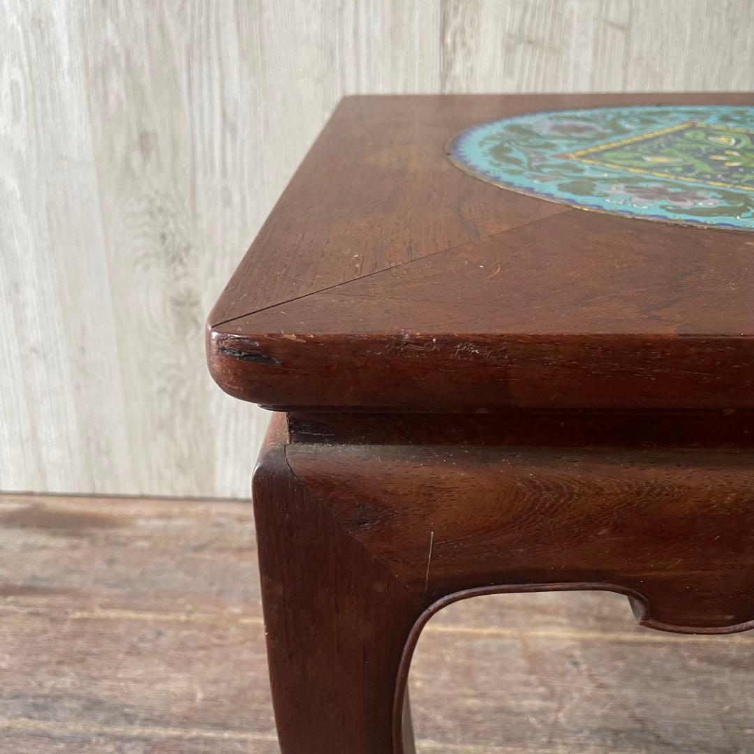 ヴィンテージローテーブル アンティーク家具 コーヒーテーブル アジアン家具