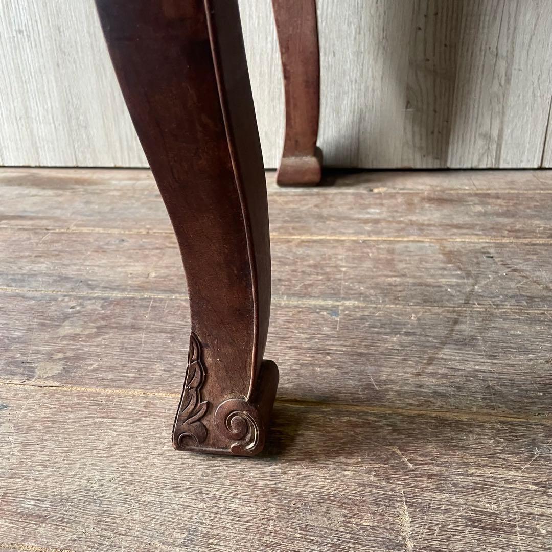 ヴィンテージローテーブル アンティーク家具 コーヒーテーブル アジアン家具