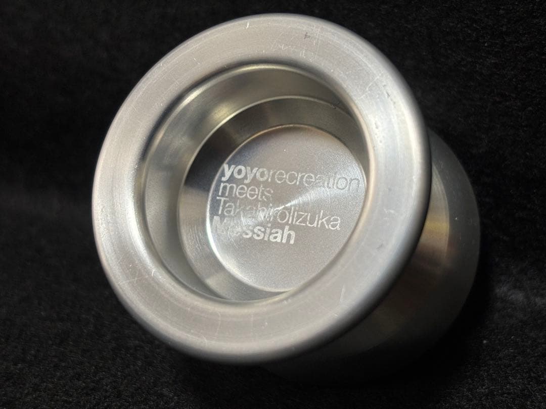 yoyorecreation Messiah メシア 当時物 希少 貴重 レア