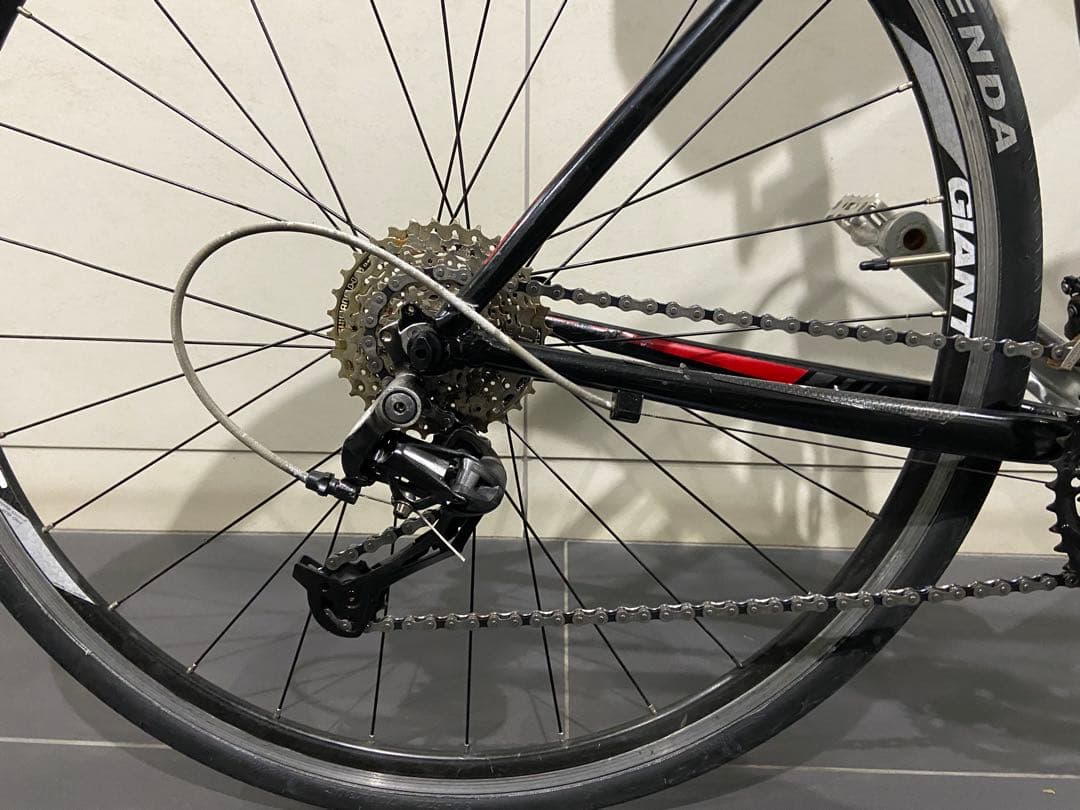GIANT ESCAPE RX3クロスバイク　ジャイアント　エスケープ自転車r3