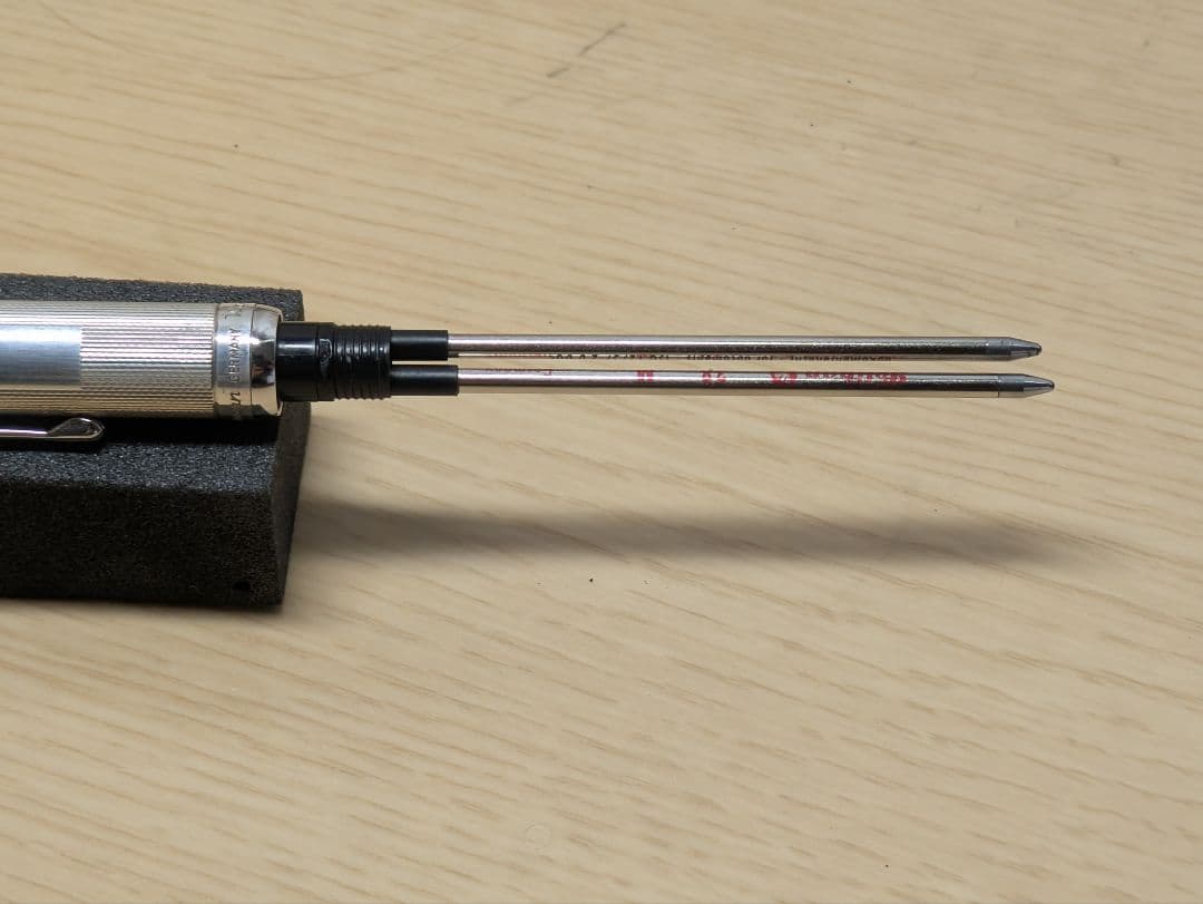Waldmann EPOQUE 2色BP ヴァルドマン スターリングシルバー
