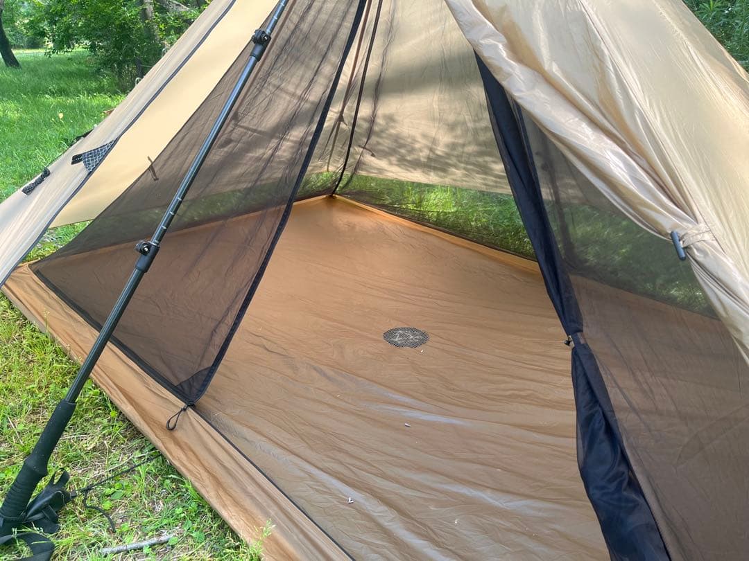 テント・タープ LOCUS GEAR Khufu HB