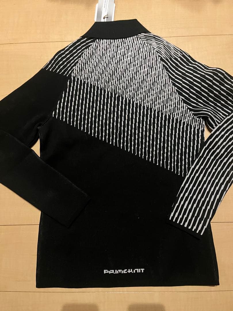 新品　adidas ゴルフ　長袖セーター　フレアースカート　　セットアップ　M