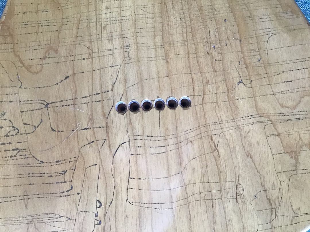 MJT Telecaster テレキャスターボディアッシュ　SWAMP ASH