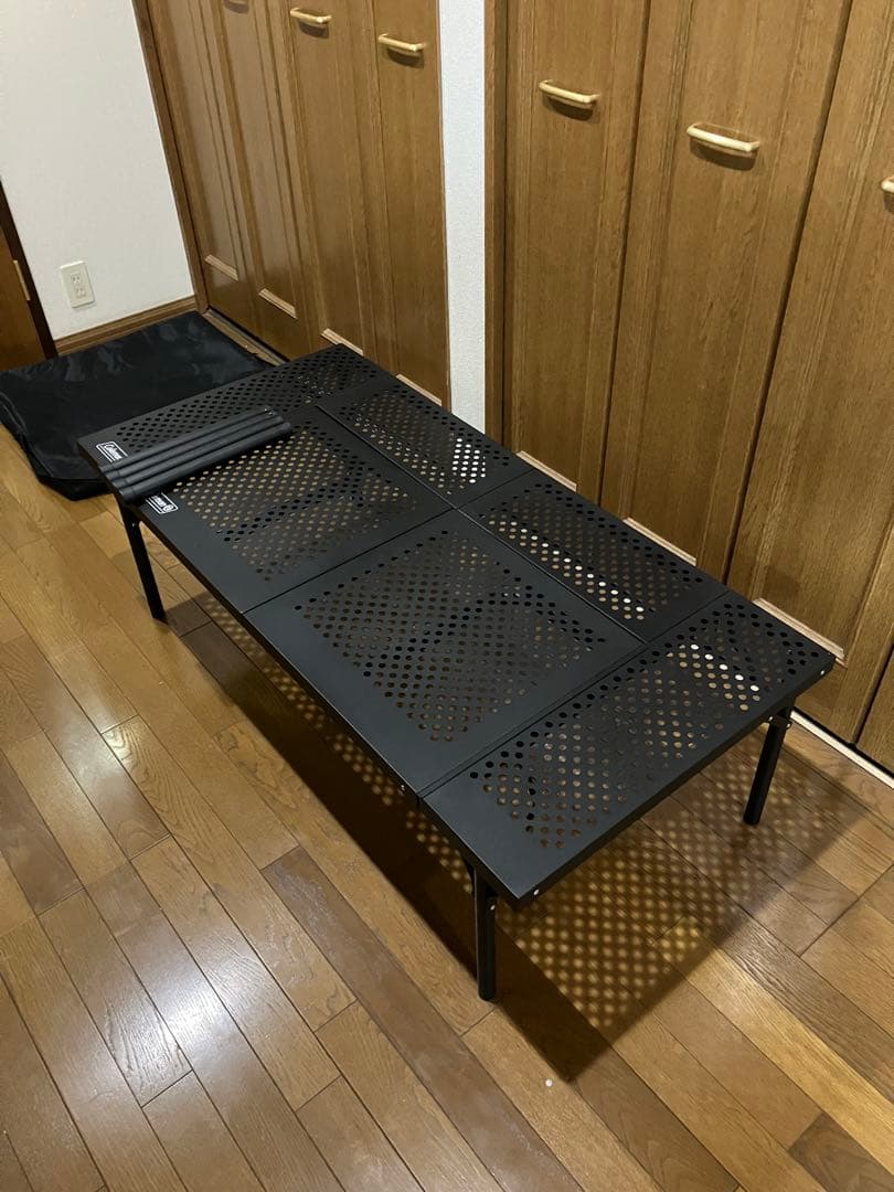 コールマン(Coleman) テーブル 3ウェイBBQテーブルセット