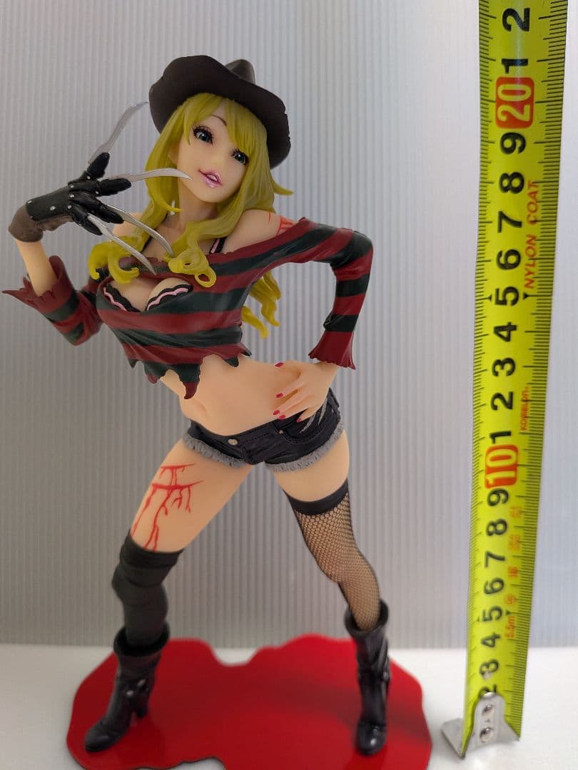HORROR美少女 フレディ・クルーガー セカンドエディション 1/7フィギュア