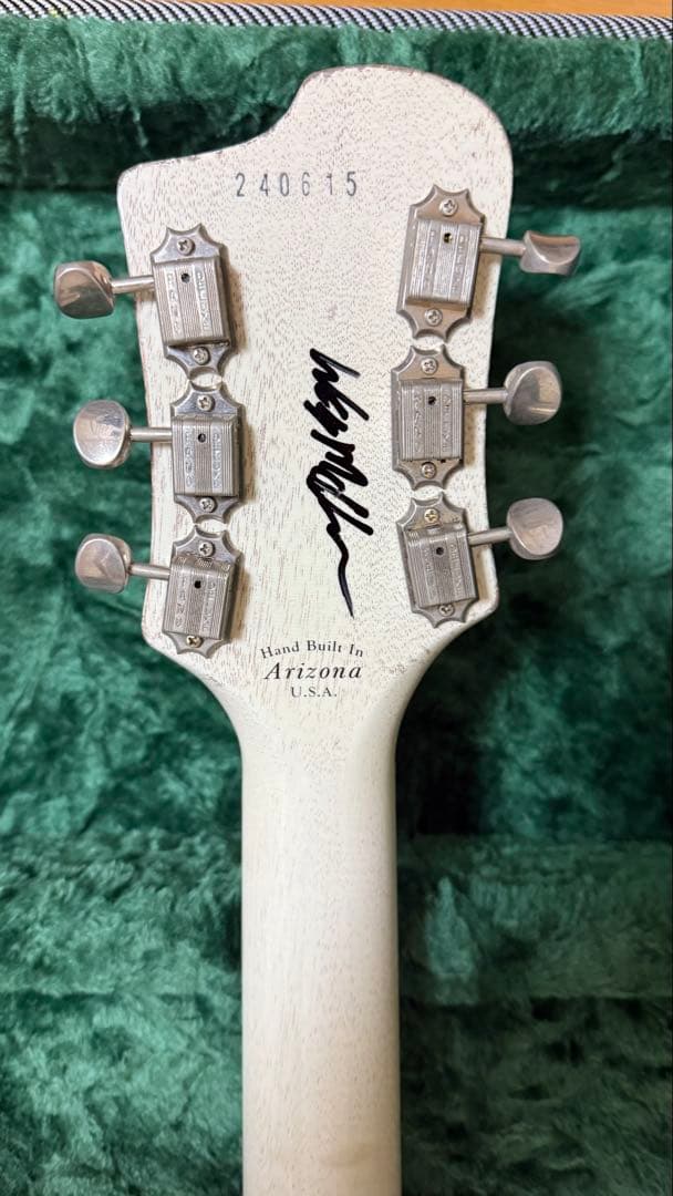 ギター FANO Guitar Alt de Facto
