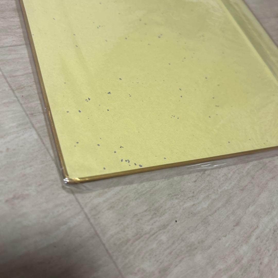 Summer Pockets REFLECTION BLUE 初回限定版　　色紙