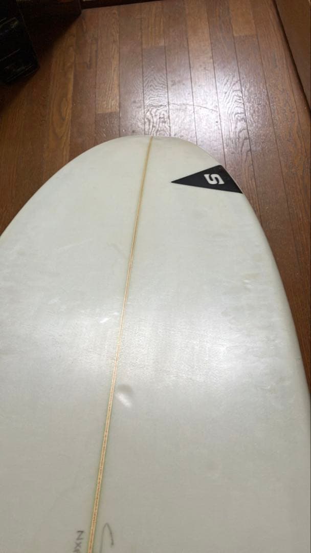 サイモンアンダーソン　NXFC 6’0 18 3/4 2 1/4