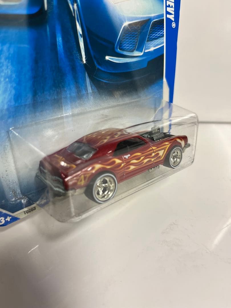 HWコレクターエディション　ヘビーシェビー　貴重ファクトリーシール レア！