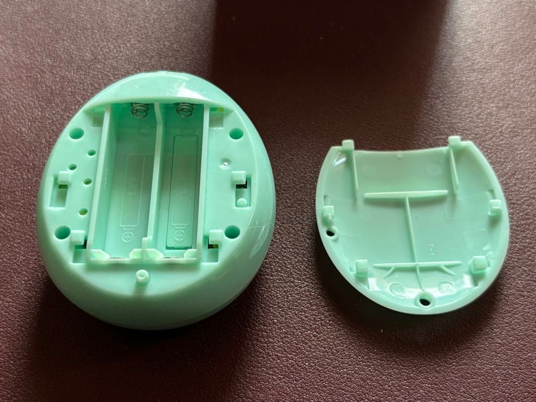 バンダイ たまごっちピース tamagotchi p's グリーン