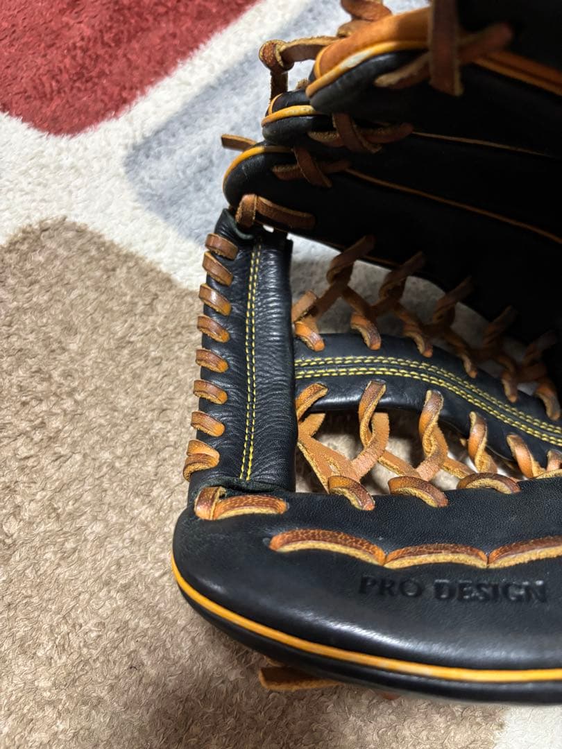 ✨美品✨Rawlings 軟式 ミット ローリングス　グローブ