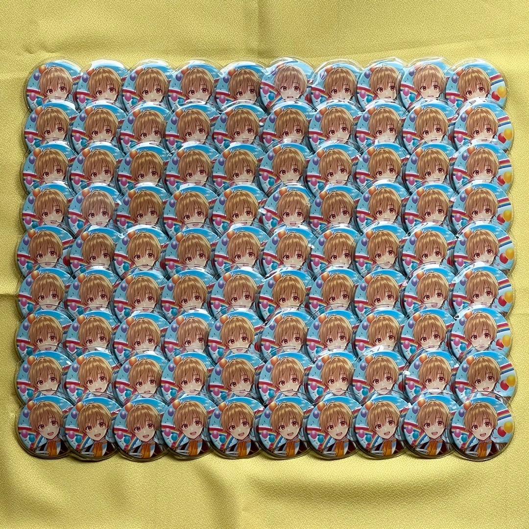 すとぷり 缶バッジ すとねく等身 A3痛バ るぅとくん 90個セット売り