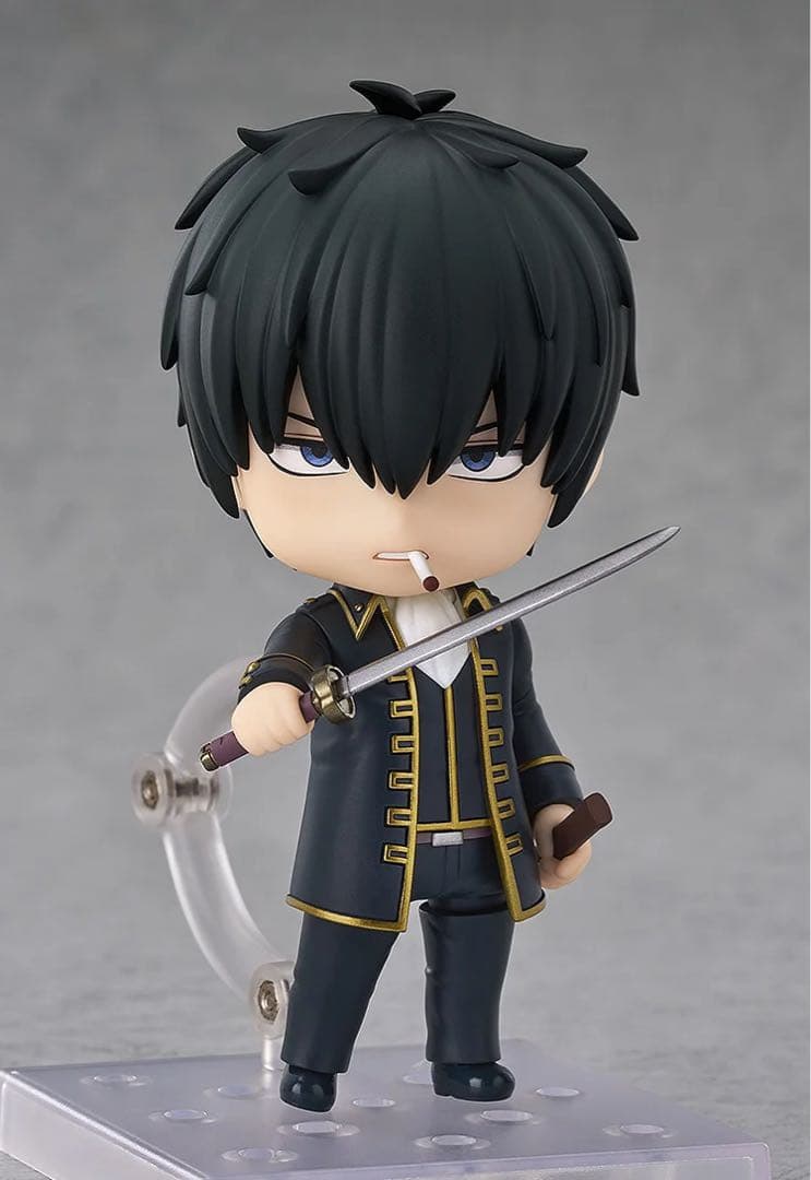 グッスマ ねんどろいど 銀魂 土方十四郎 2514