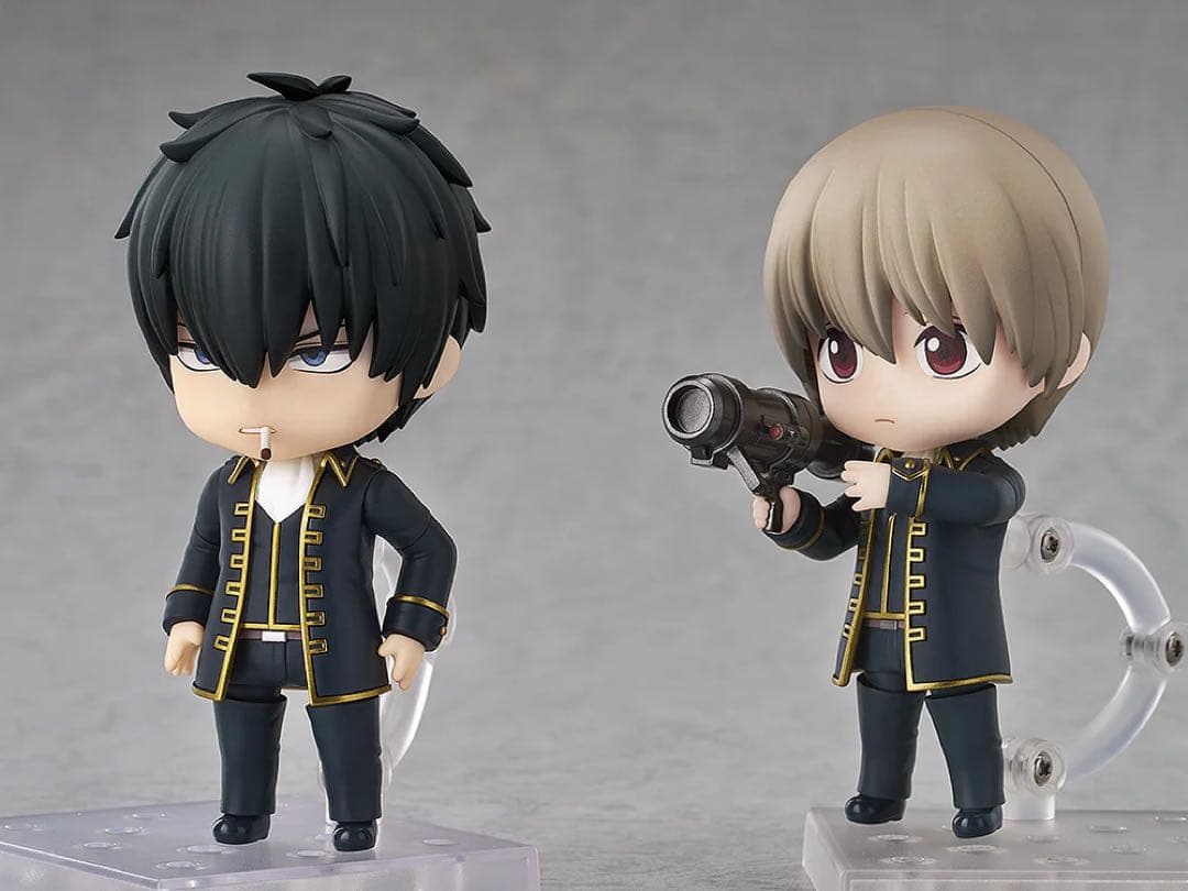 グッスマ ねんどろいど 銀魂 土方十四郎 2514