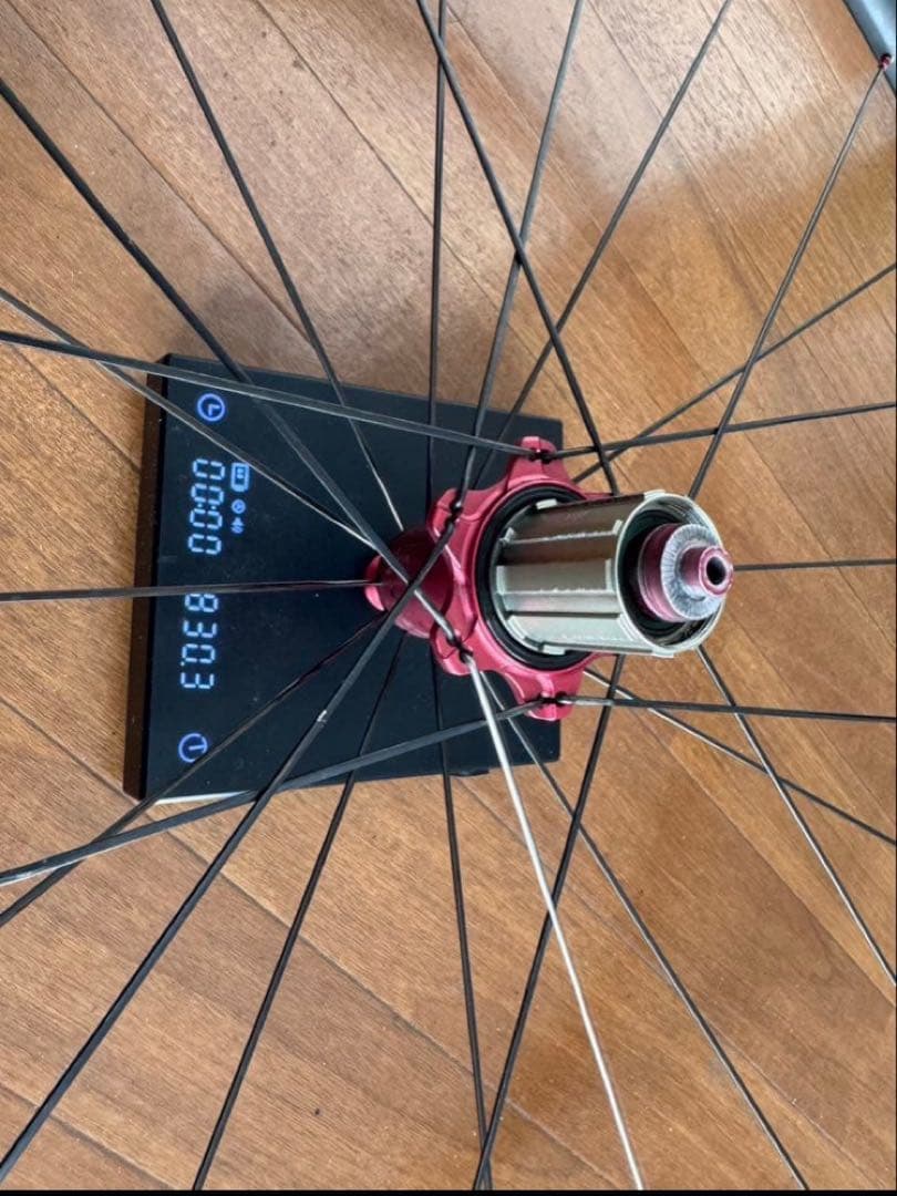 RITCHEY ZETA II アルミニウムホイール