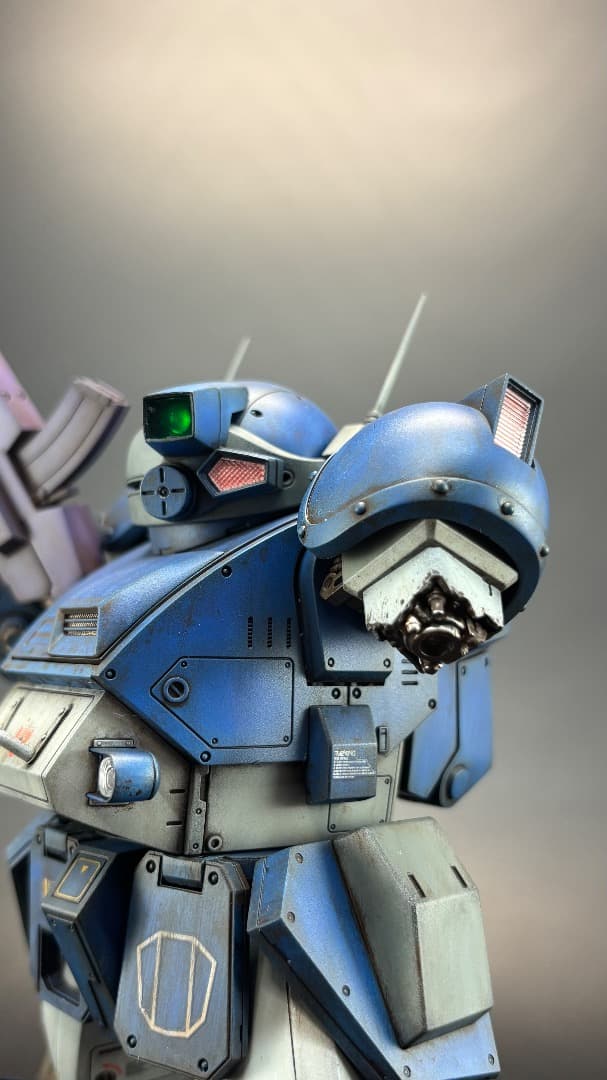 【塗装完成品】マックスファクトリー 1/24 ラビドリードッグ