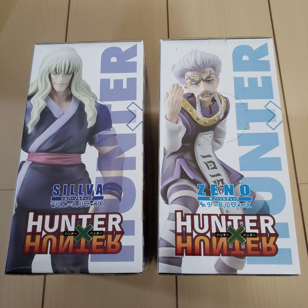 ①ハンター✕ハンター　フィギュア　DXF　HUNTER✕HUNTER
