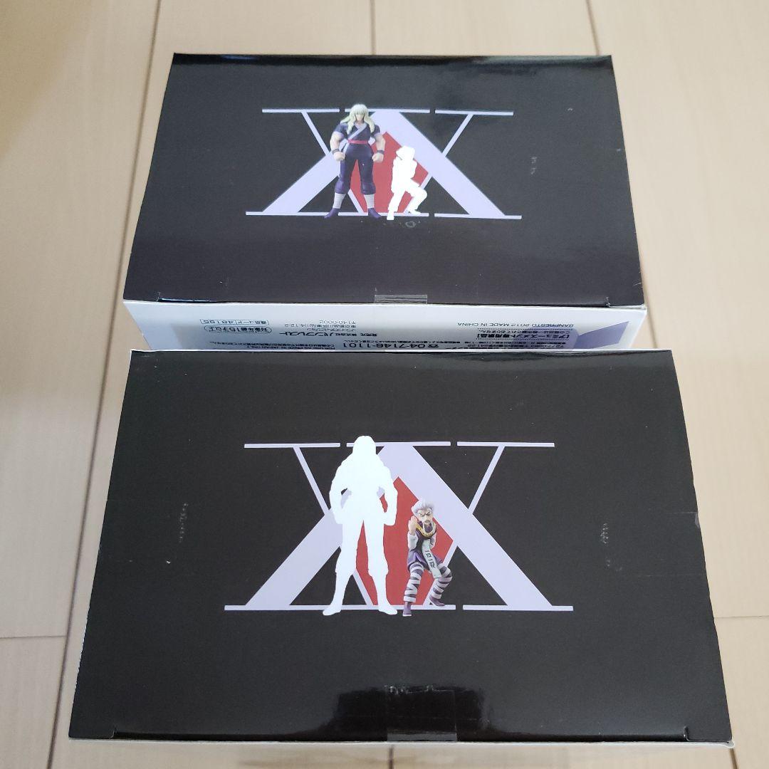 ①ハンター✕ハンター　フィギュア　DXF　HUNTER✕HUNTER