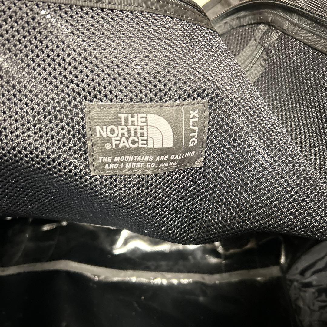 THE NORTH FACE 2way キャスター付バックパック　ボストンバッグ