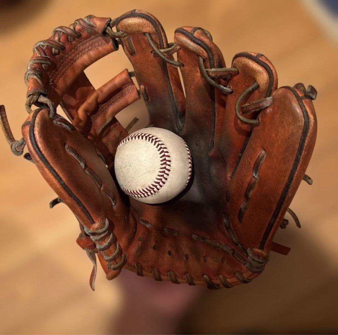 硬式専用グローブ 硬式野球 グローブ 内野手用 高校野球