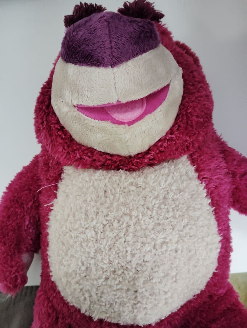 LOTS-O-HUGGIN' BEAR ロッツォハグベア トイ・ストーリー