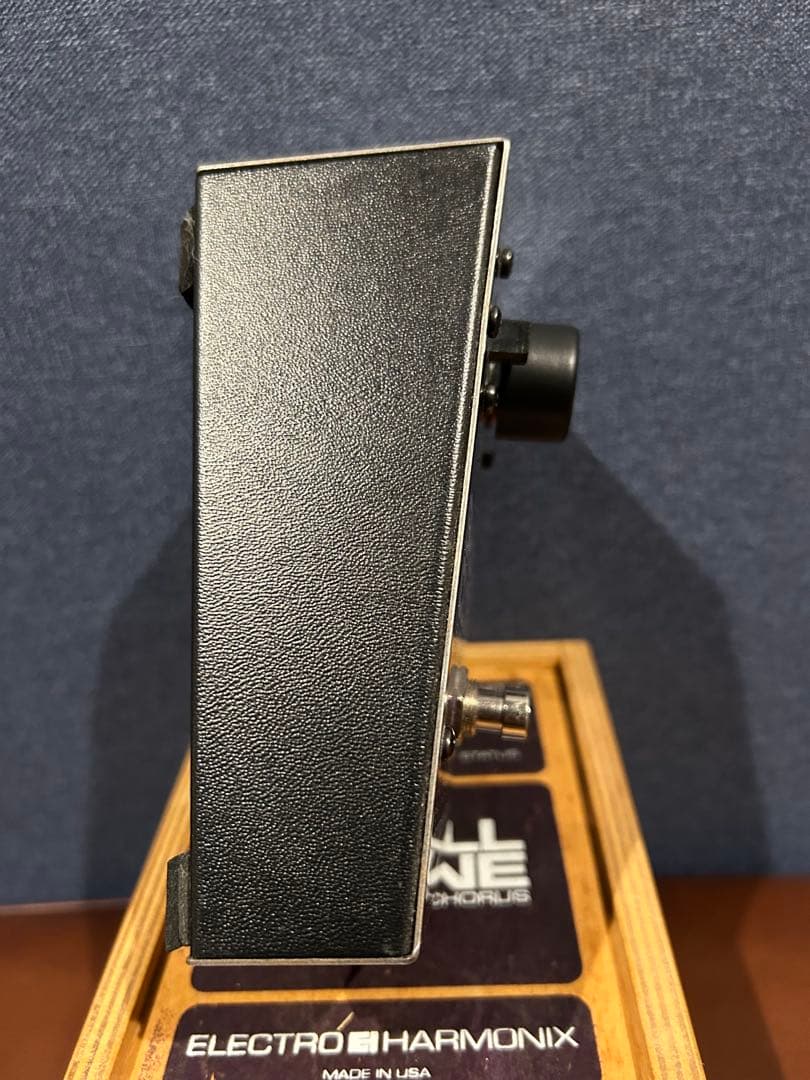 electro harmonix small clone コーラス　木箱付