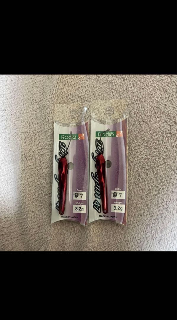 ルアーセット