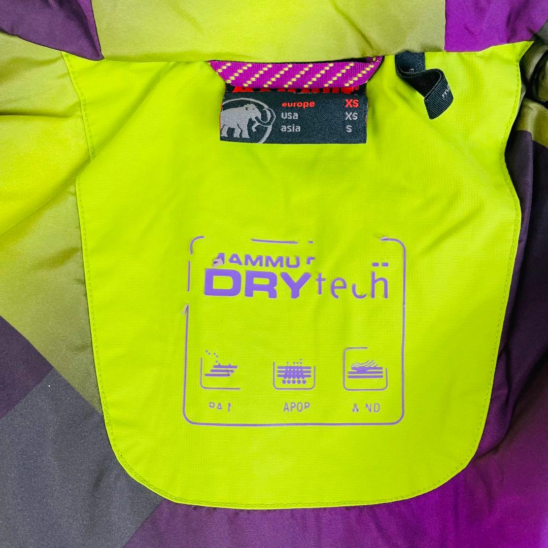 マムートAzun Jacket Women レディーススキージャケット【S】