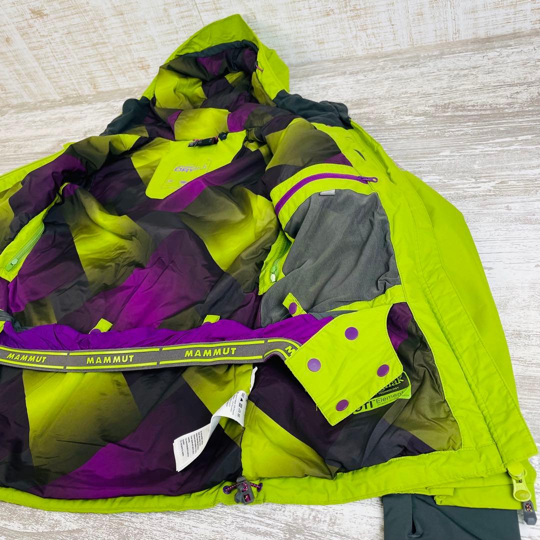 マムートAzun Jacket Women レディーススキージャケット【S】